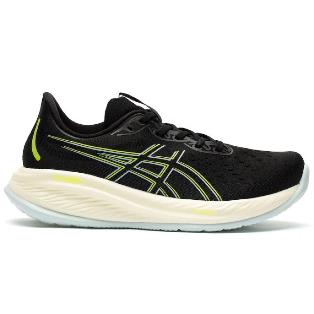ASICS GEL CUMULUS 26 MASCULINO - 41 - Preto