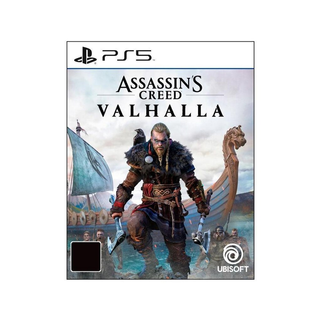 Assassins Creed Valhalla para Xbox One Ubisoft