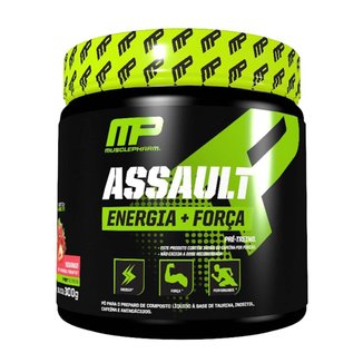 Assault 300 g - Muscle Pharm