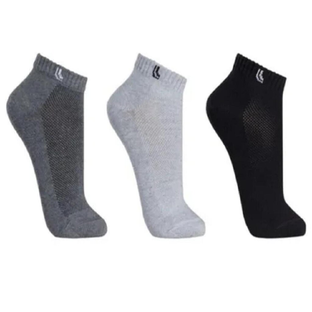 Atacado Kit 9 Pares Meias Masculina Lupo Cano Curto Algodão