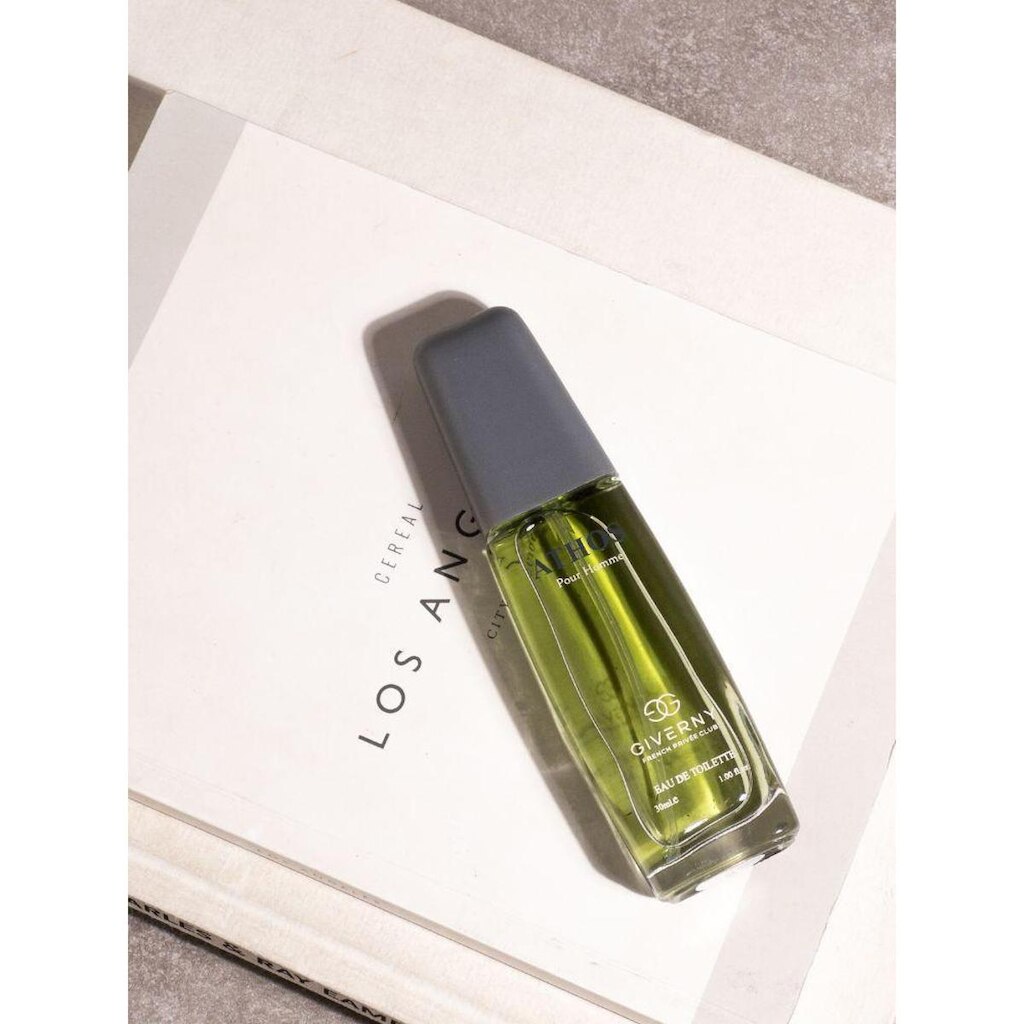 Athos Eau De Toilette Masculino - 30Ml
