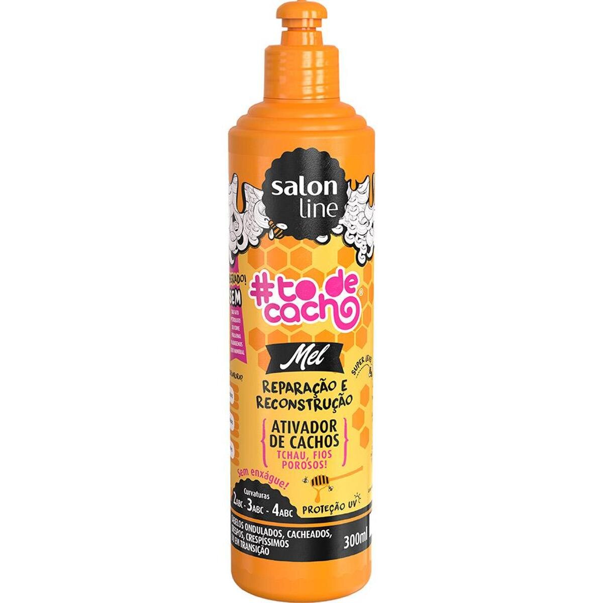 salon line cachos masculino
