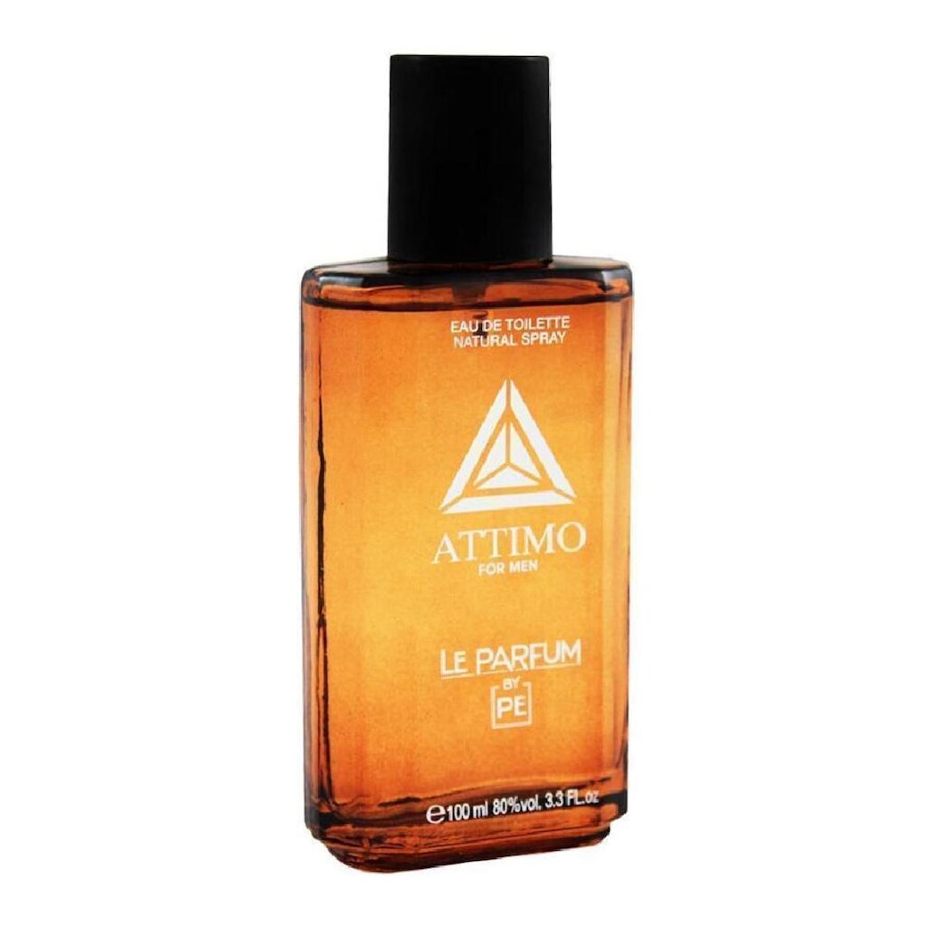 Attimo For Men Paris Elysees Perfume Masculino de 100 Ml
