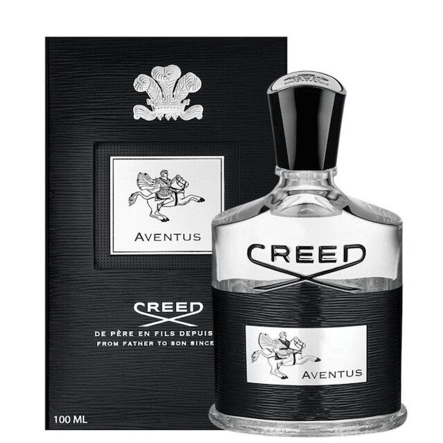 Aventus Creed Eau de Parfum Masculino-100 ml