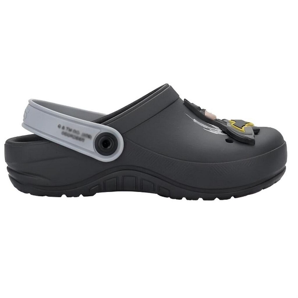 Babuch Batman Preto 23447 Babuch Infantil Preto