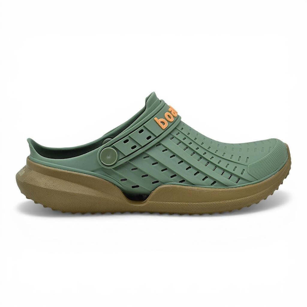 Babuche Boaonda Discovery Masculino Flow Ortopedico Conforto