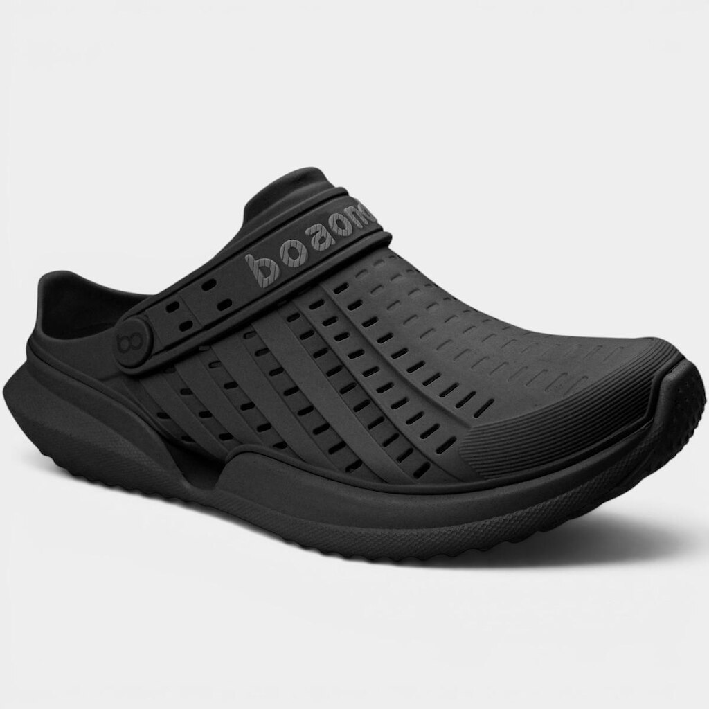 Babuche Boaonda Flow Masculino - Preto - 37