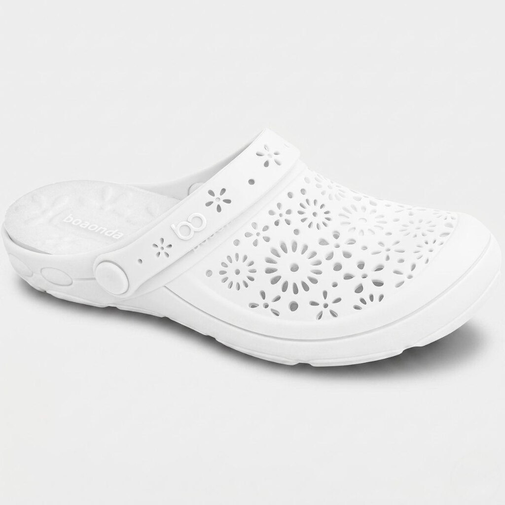 Babuche Boaonda Nellie Feminino - Branco - 36