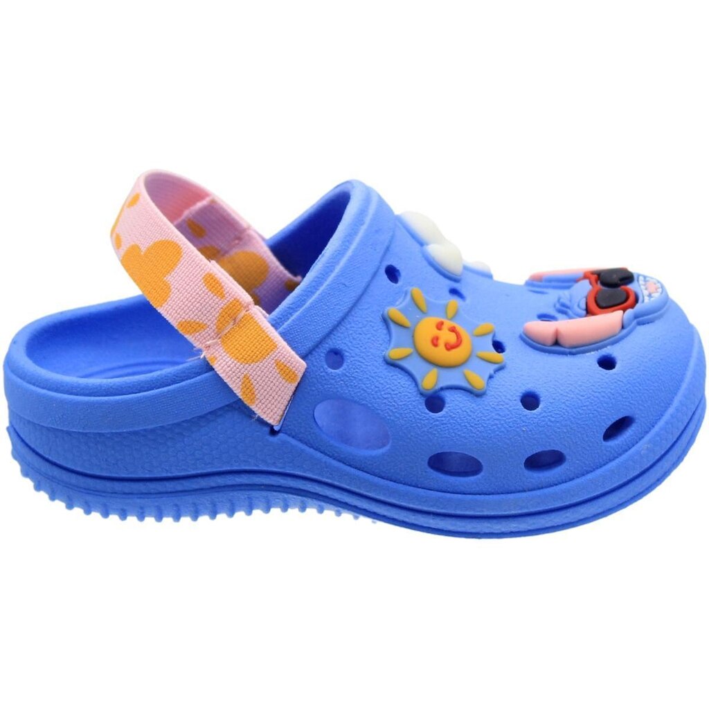 Babuche de Bebê Grendene Kids Moments Infantil Menina