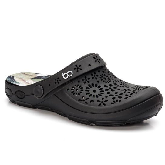 Babuche Feminino Sandália Confortável Calce Fácil Dia a Dia - Preto é ruim? Babuche Feminino Sandália Confortável Calce Fácil Dia a Dia - Preto é boa?