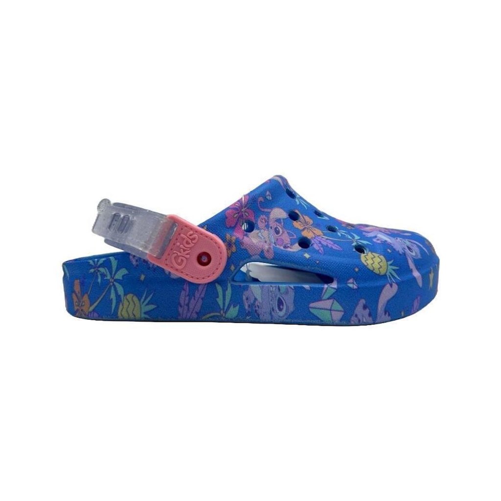 Babuche Grendene Slip On Feminino