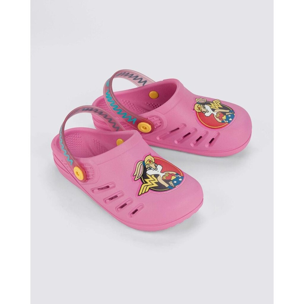 Babuche Infantil Grendene Warner Celebration Menino