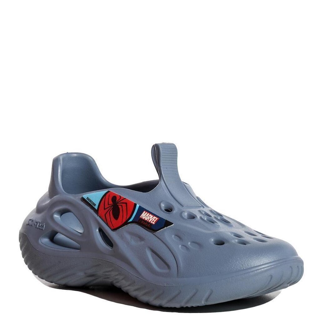 Babuche Infantil Homem-Aranha Grendene Azul
