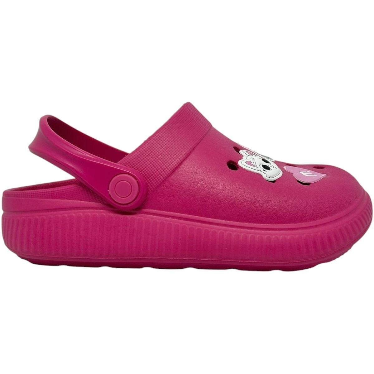 Sandalia Molekinha Infantil 25 em promoção na Netshoes!