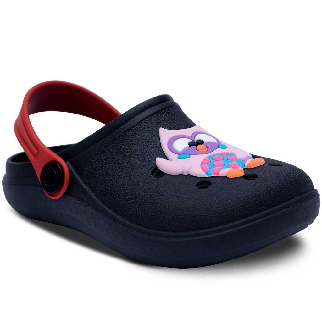Babuche Infantil Menina Sandalia Chinelo Iate Macio 12.35