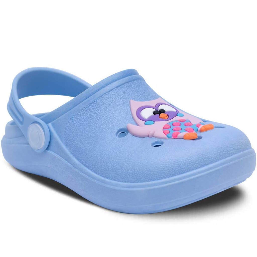 Babuche Infantil Menina Sandalia Chinelo Iate Macio 12.35