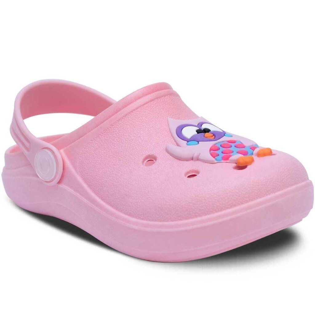 Babuche Infantil Menina Sandalia Chinelo Iate Macio 12.35
