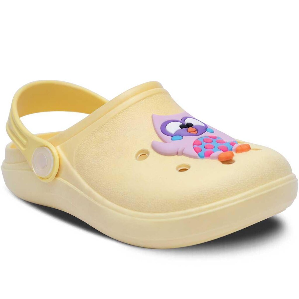 Babuche Infantil Menina Sandalia Chinelo Iate Macio 12.35