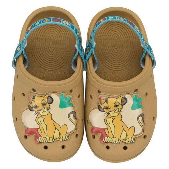 Babuche Infantil Menino Conforto Personagens Disney Moments