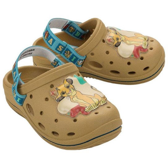 Babuche Infantil Menino Conforto Personagens Disney Moments