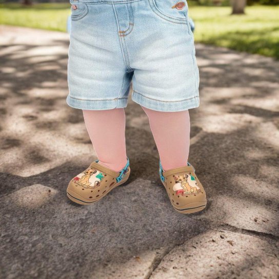 Babuche Infantil Menino Conforto Personagens Disney Moments
