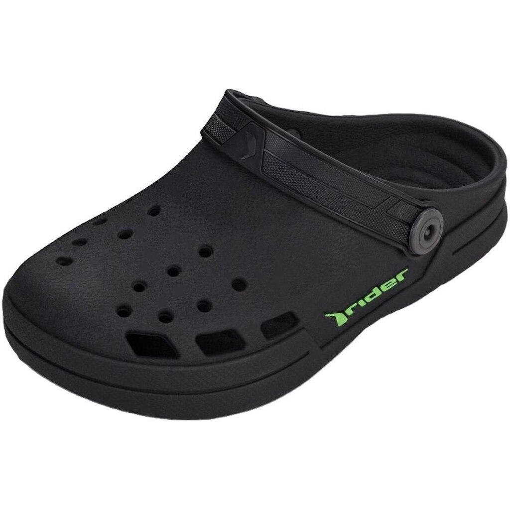 Babuche Infantil Menino Leve Ventilada Resistente Rider Fit