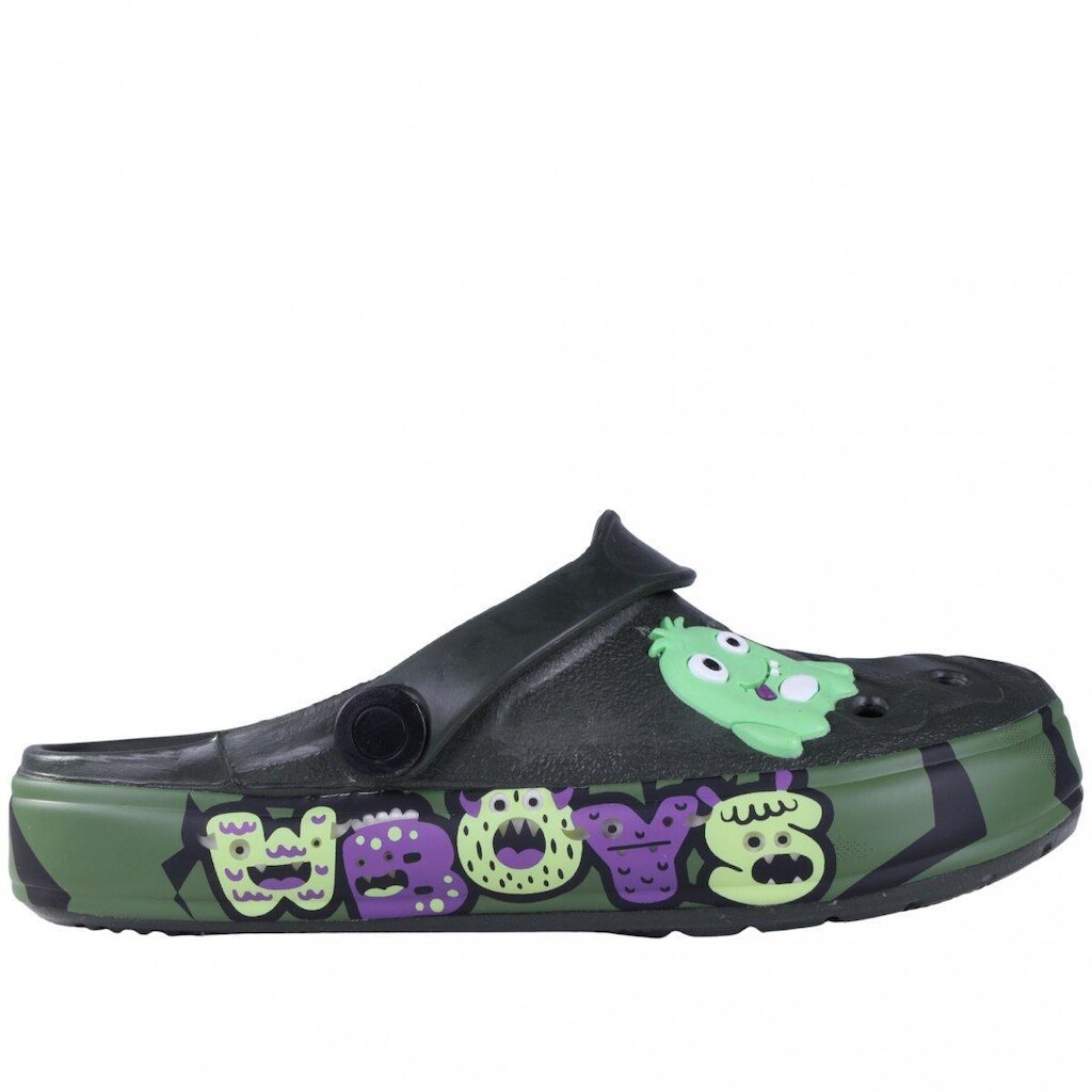 Babuche Infantil Menino WBoys 105006