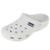 Babuche Masculino Conforto Slip On Slide Mormaii  VI 12277 - Branco+Azul