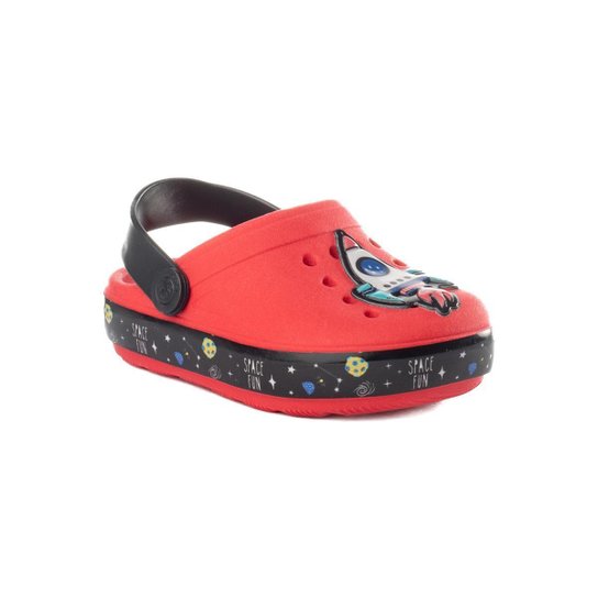 Babuche Masculino Infantil Menino Funfy Chinelo Foguete Game 012A - Vermelho é ruim? Babuche Masculino Infantil Menino Funfy Chinelo Foguete Game 012A - Vermelho é boa?
