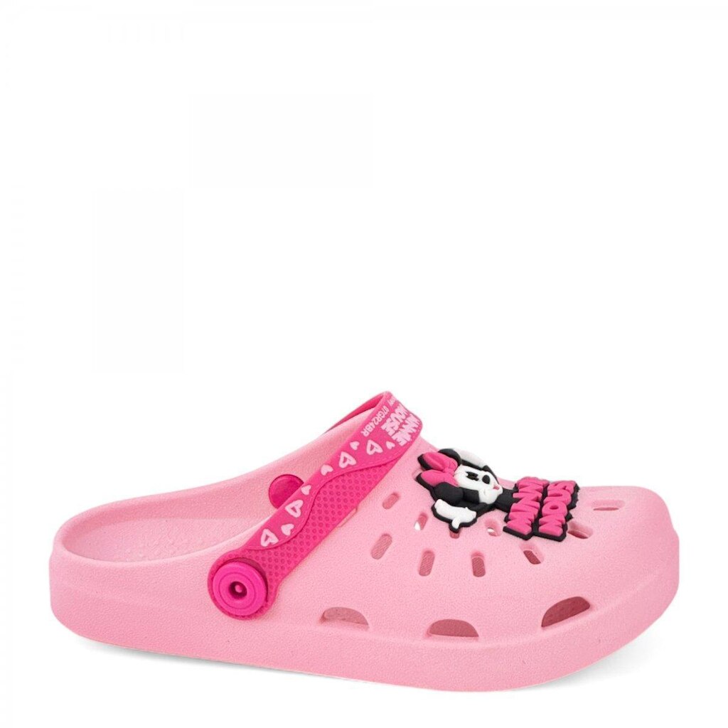 Babuche Minnie Grendene Kids Infantil Menina