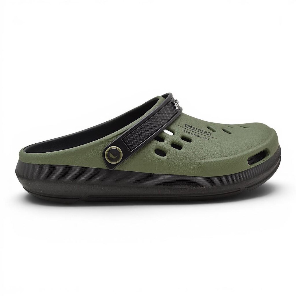 Babuche Rider Nomad Plus R-Touch Conforto Antiderrapante