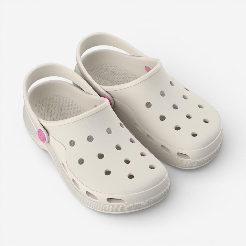 Babuche Zaxy Joy Off White
