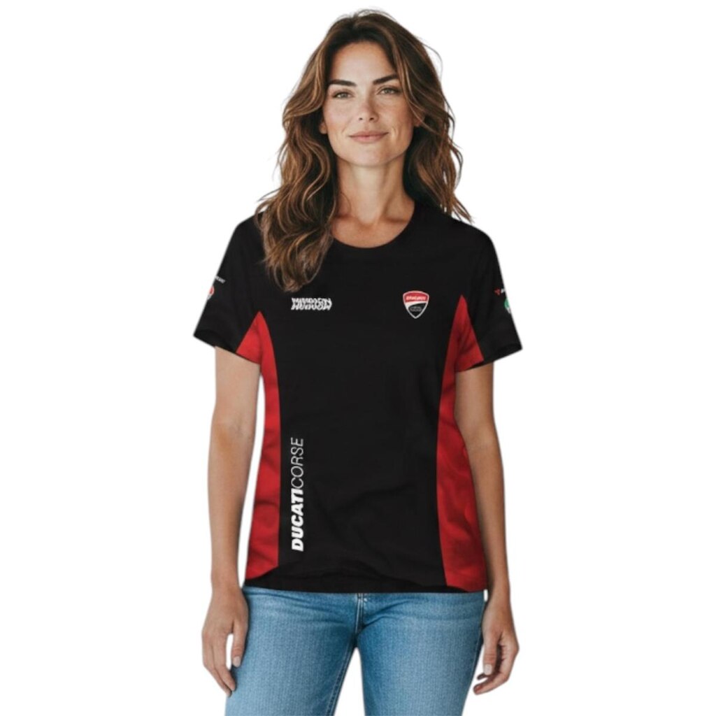 Baby Look Ducati Racing Motocross Motogp Marcmarquez 93