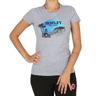 Baby Look Hurley Beachside Hurley