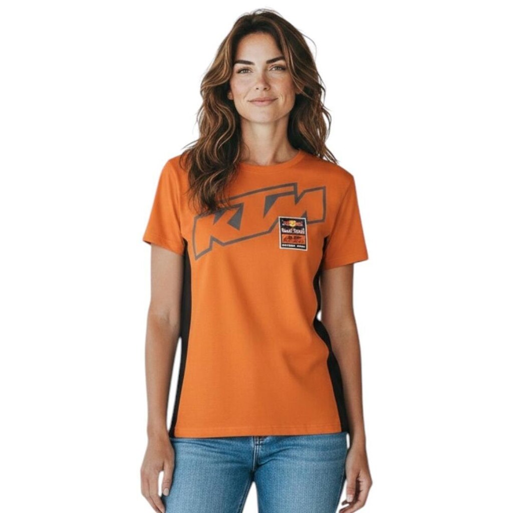 Baby Look Ktm Racing Motocross Motogp