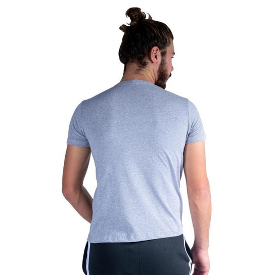 Baby Look Mister Fish Basica Elastano Top Hat Cinza Claro Netshoes Baby Look Mister Fish Basica Elastano Top Hat Cinza Claro Netshoes