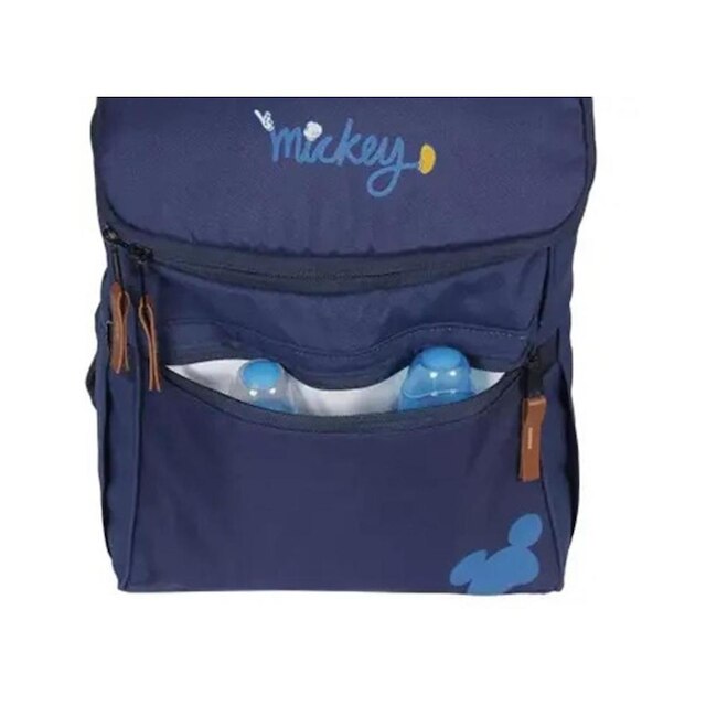 Babygo Mochila Maternidade Plus Disney Mickey