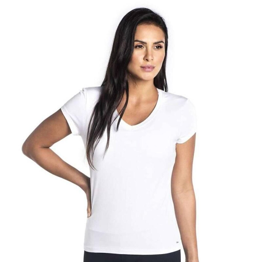 Babylook Du Sell Viscolycra Decote V  Feminino    M