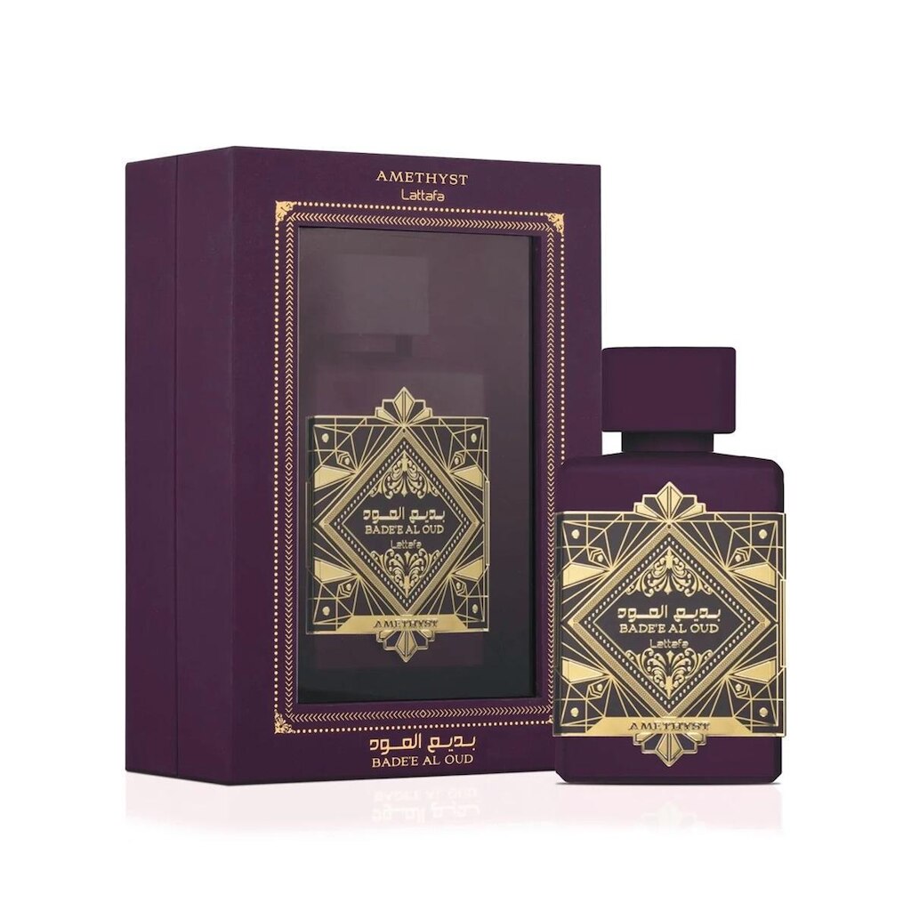 Bade-e Al Oud Amethyst Perfume Unissex EDP 100ml