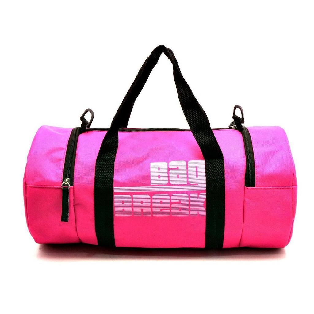 BAG BOLSA MALA PARA TREINO PINK