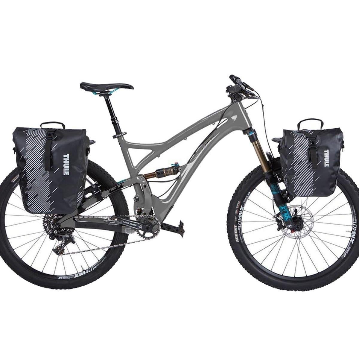 Bagageiro de Bicicleta Thule Tour Rack 100090 Netshoes