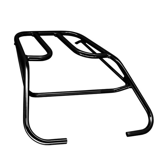 Bagageiro Sansão Fazer 150 Preto Cromo Forte - Preto Menor preço em Bagageiro Sansão Fazer 150 Preto Cromo Forte - Preto