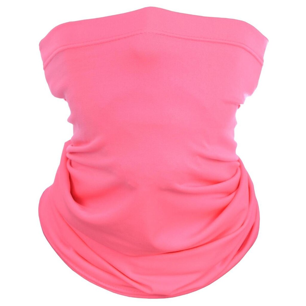 Balaclava Bandana Tubular Touca Ninja Proteção UV50+ Multi