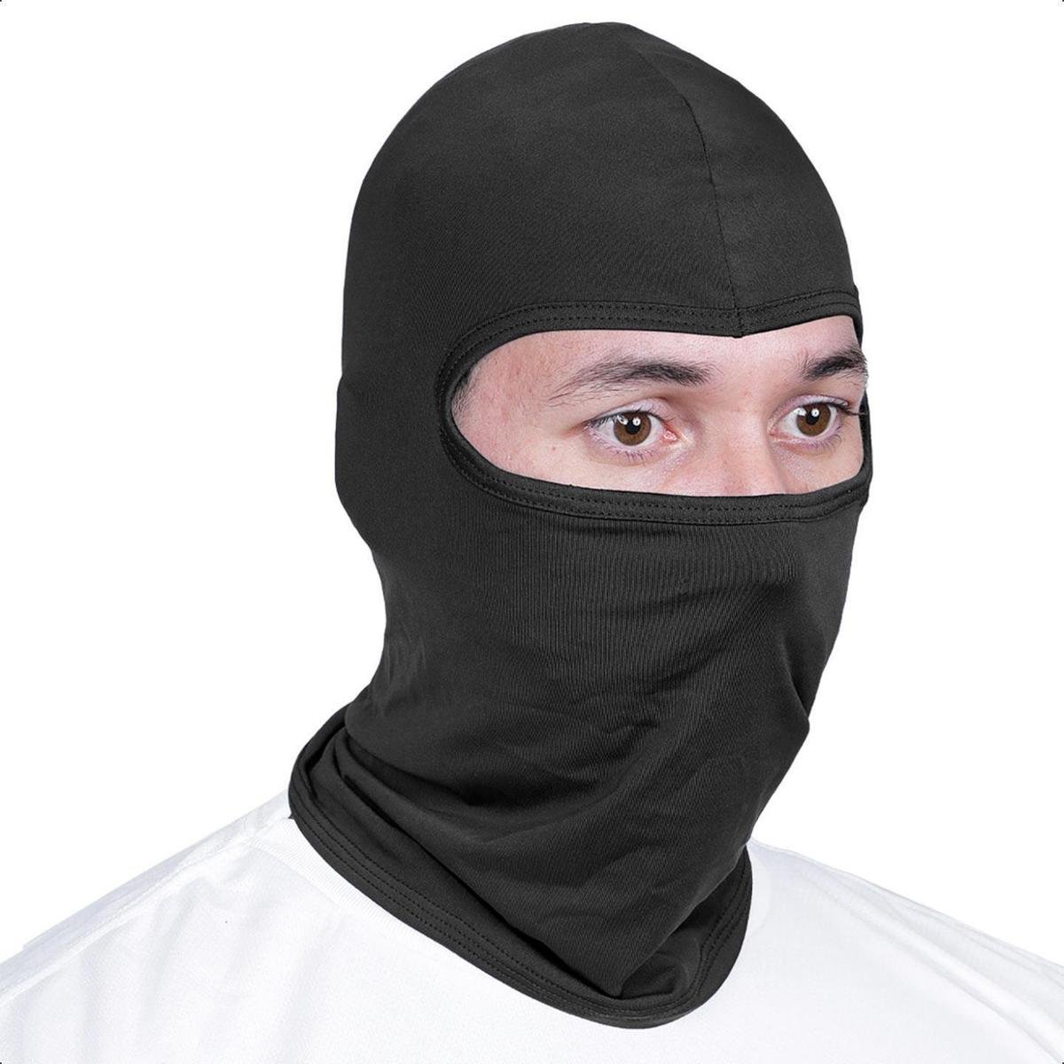 Balaclava Touca Ninja Bandana Proteção Solar Uv Frio Calor Menor preço em Balaclava Touca Ninja Bandana Proteção Solar Uv Frio Calor