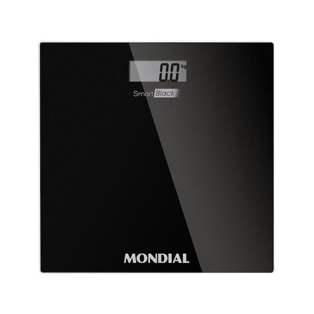 Balança Digital até 150kg Mondial - Preto é ruim? Balança Digital até 150kg Mondial - Preto é boa?