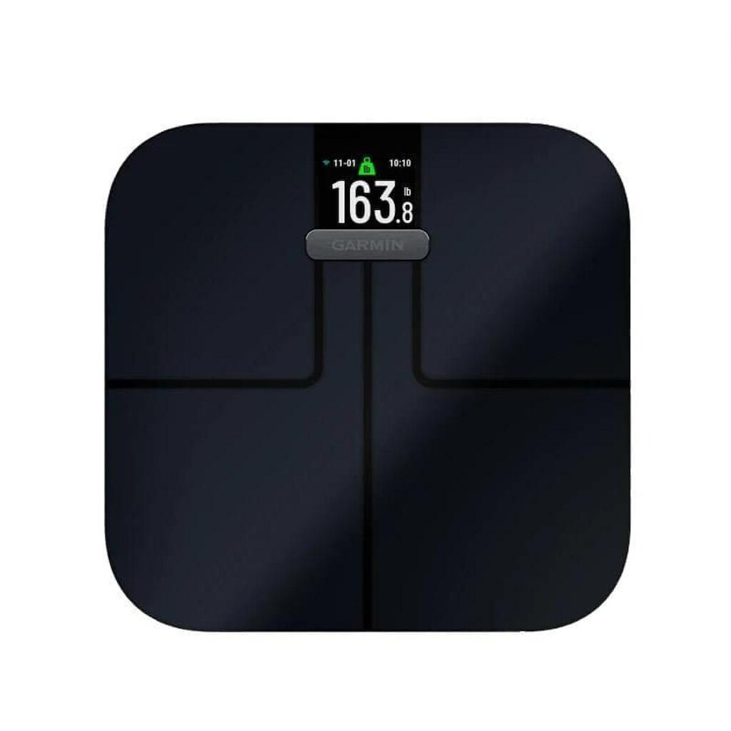 Balança Inteligente Garmin Index S2 Preta