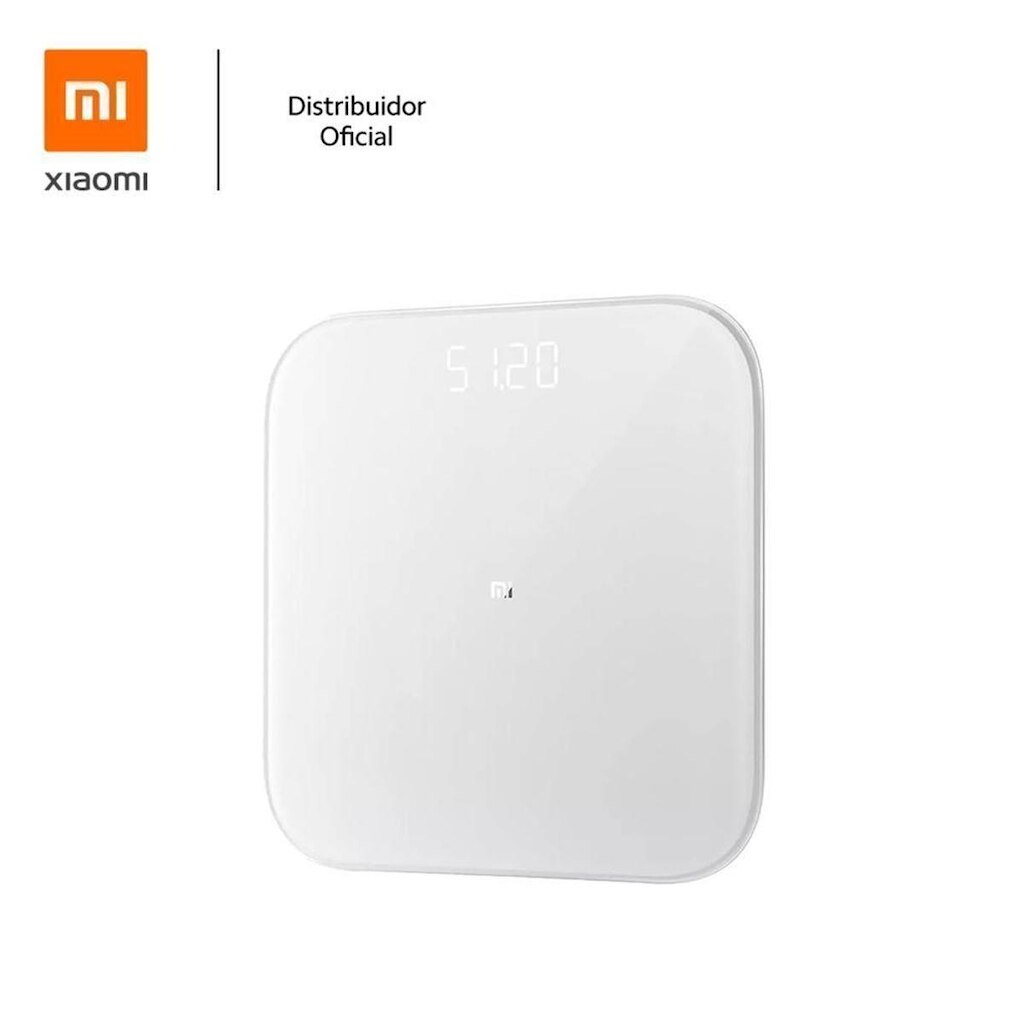 Balança Inteligente Xiaomi Mi Body Composition Scale 2