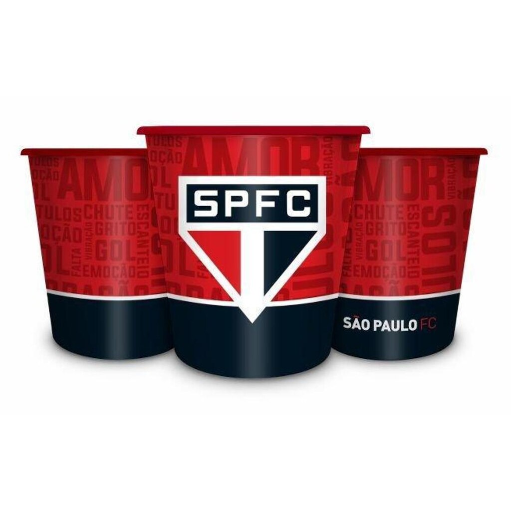 Balde De Pipoca São Paulo