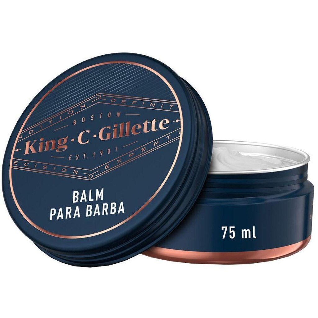 Balm para Barba Gillette King C 75ml