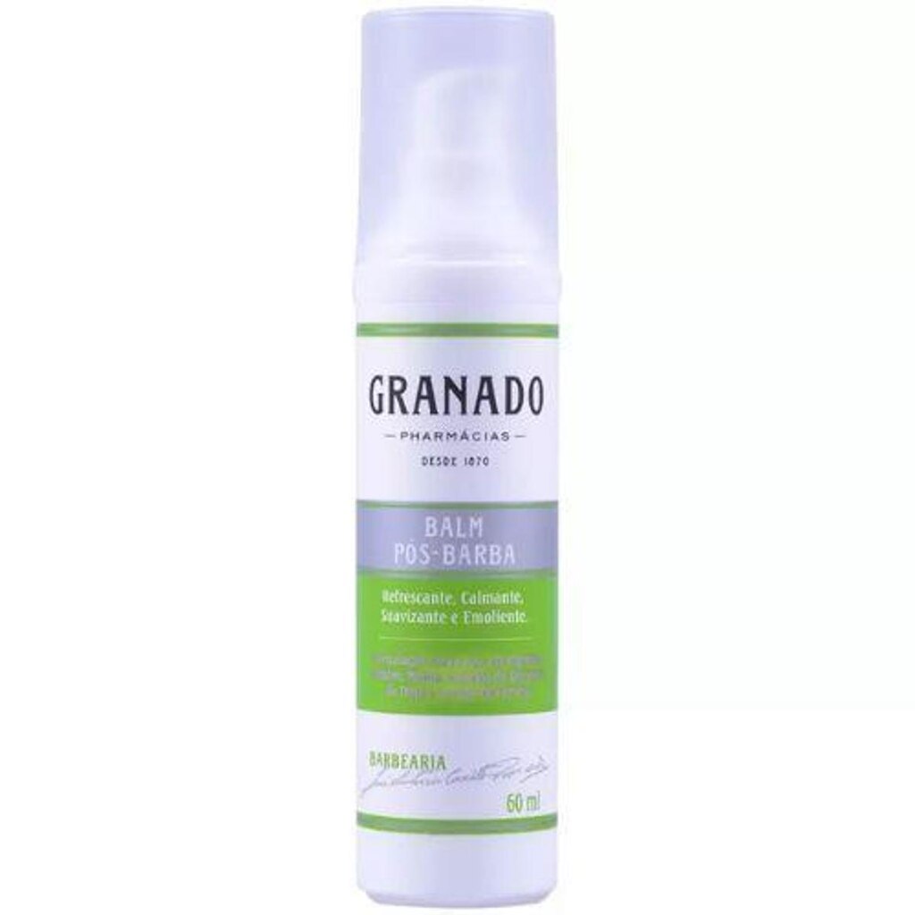 Balm Pós Barba Barbearia 60ml -